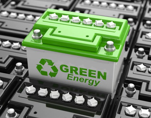 到2050年全球电池商场投入有望到达5480亿美元