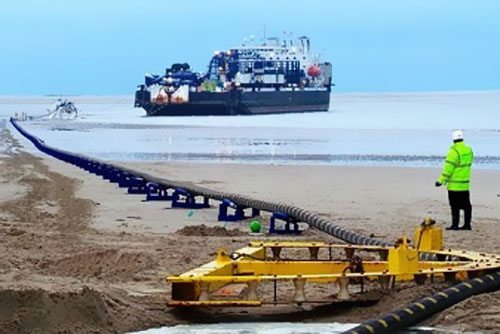 英国-法国海底高压直流电缆项目获批